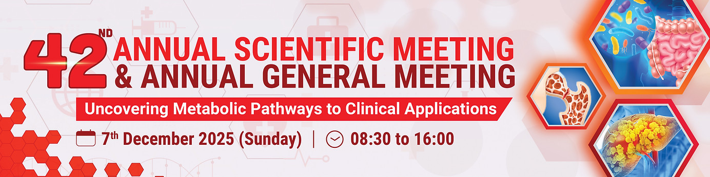 HKSEMR 42nd Annual Scientific Meeting 2025
